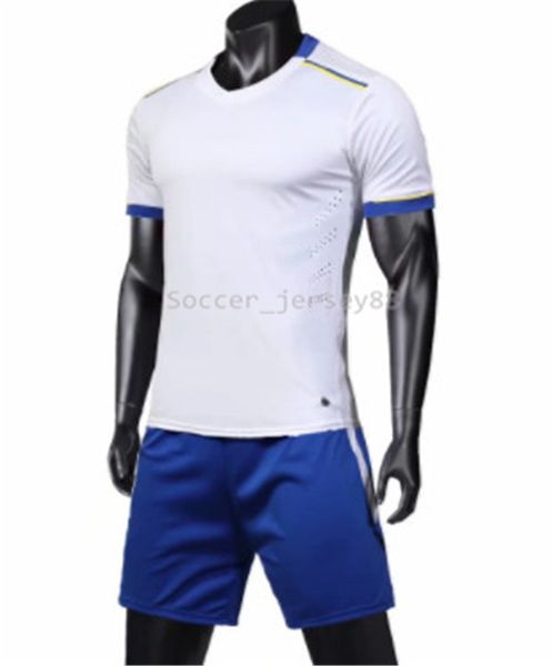 new arrive blank soccer jersey #1904-7 customize quick drying t-shirt uniforms jersey football shirts, Black;yellow
